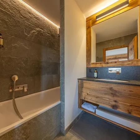 Chalet Cimes And Dreams - Petit Coin De Paradis Fey (Nendaz)