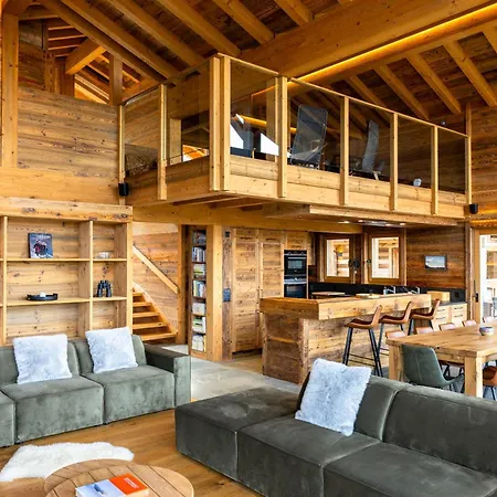 Cimes And Dreams - Petit Coin De Paradis Fey (Nendaz)