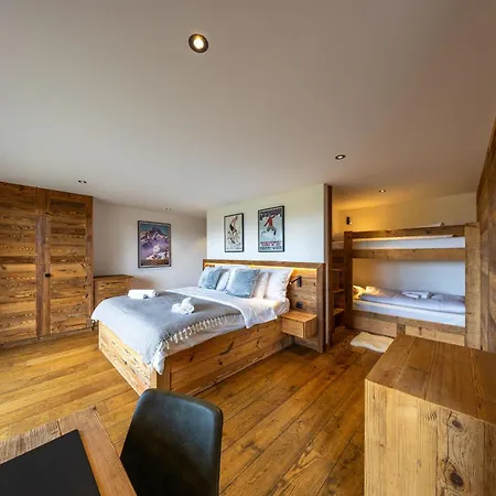 シャレー Cimes And Dreams - Petit Coin De Paradis