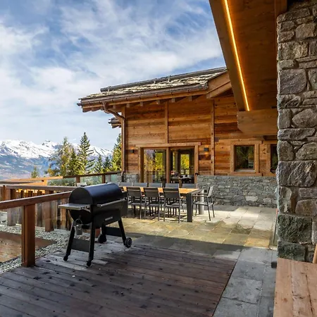 Cimes And Dreams - Petit Coin De Paradis シャレー