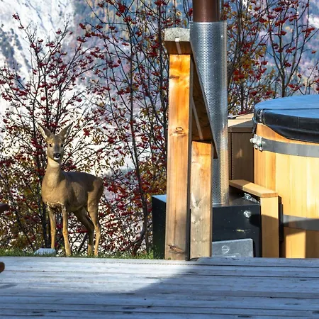 Cimes And Dreams - Petit Coin De Paradis Chalet *