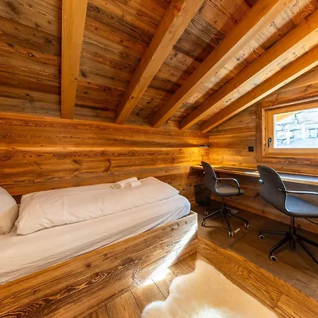 シャレー Cimes And Dreams - Petit Coin De Paradis