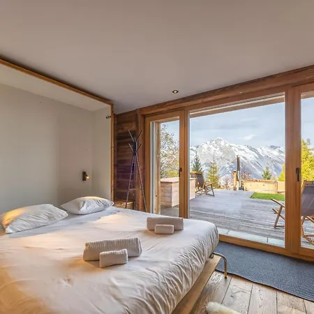 Cimes And Dreams - Petit Coin De Paradis Chalet