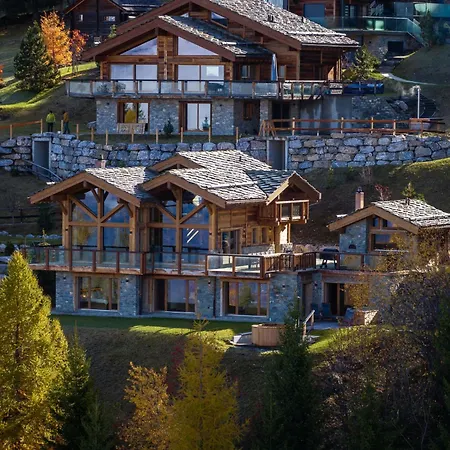 Cimes And Dreams - Petit Coin De Paradis * Fey (Nendaz)