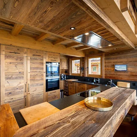 Cimes And Dreams - Petit Coin De Paradis Fey (Nendaz)