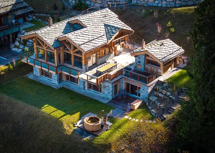 Cimes And Dreams - Petit Coin De Paradis * Fey (Nendaz)