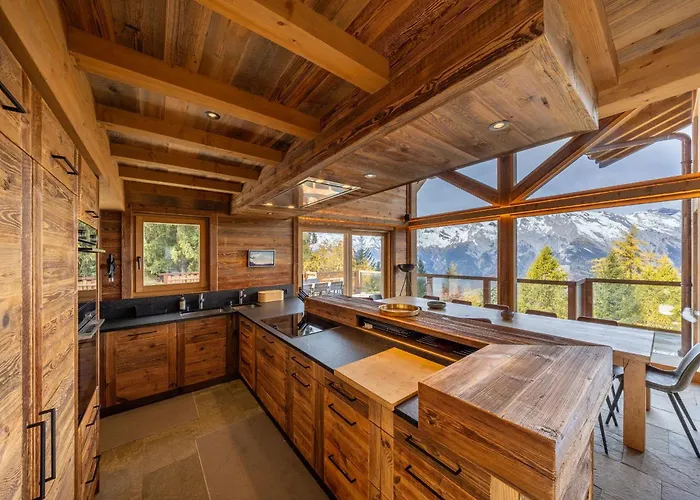 Cimes And Dreams - Petit Coin De Paradis Шале