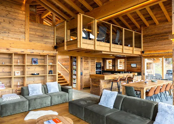 Cimes And Dreams - Petit Coin De Paradis Fey (Nendaz)