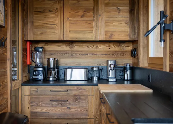 Шале Cimes And Dreams - Petit Coin De Paradis