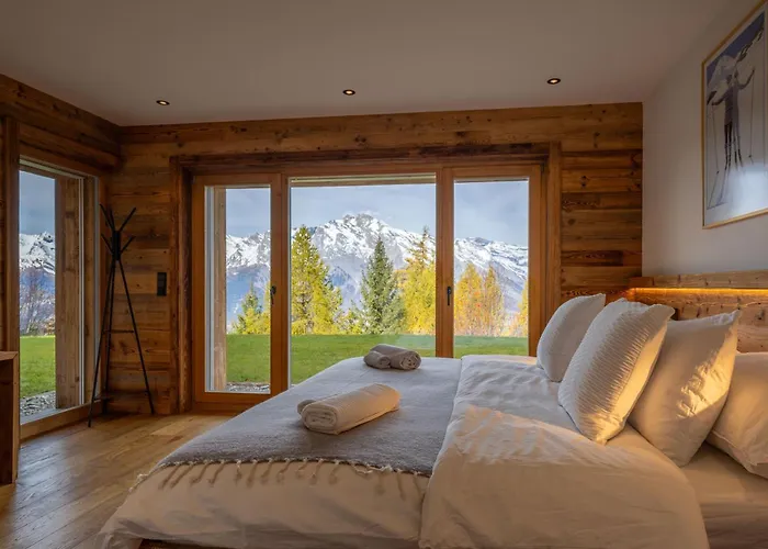 Cimes And Dreams - Petit Coin De Paradis Fey (Nendaz)