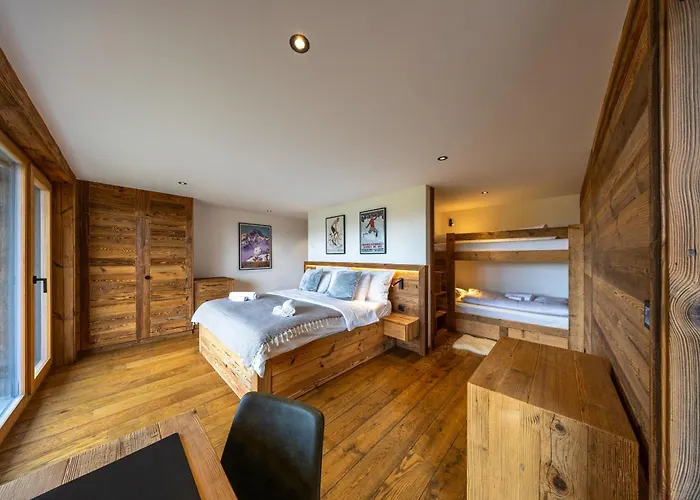 Шале Cimes And Dreams - Petit Coin De Paradis