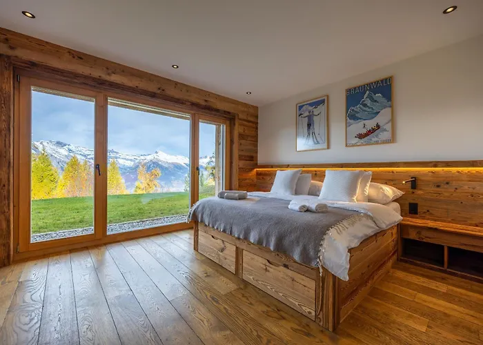 Шале Cimes And Dreams - Petit Coin De Paradis *