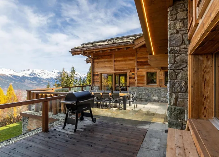 Cimes And Dreams - Petit Coin De Paradis Шале