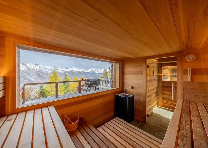 Шале Cimes And Dreams - Petit Coin De Paradis *