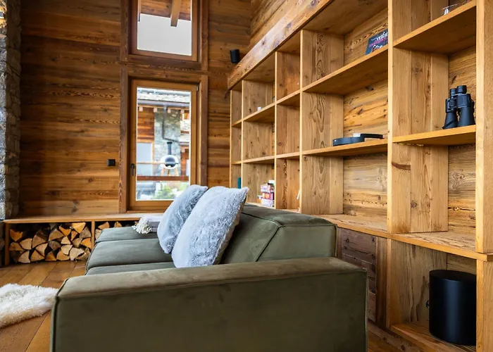 Шале Cimes And Dreams - Petit Coin De Paradis