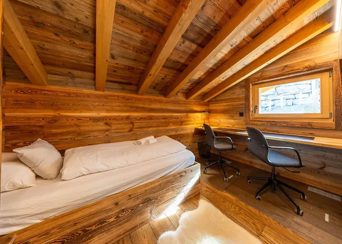 Шале Cimes And Dreams - Petit Coin De Paradis