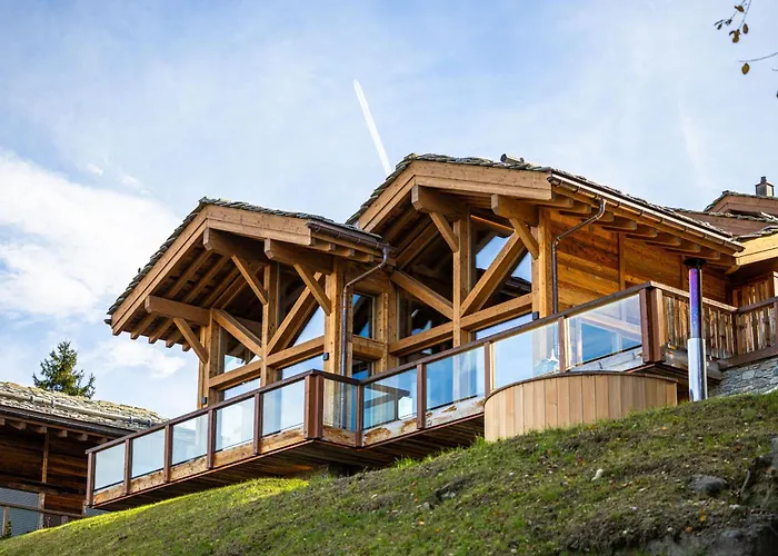 Шале Cimes And Dreams - Petit Coin De Paradis *