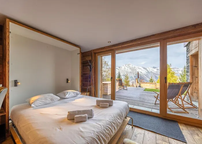 Cimes And Dreams - Petit Coin De Paradis Шале