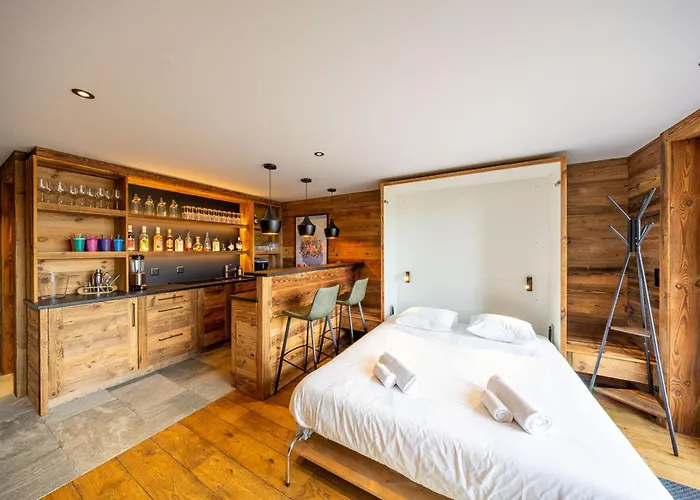 Cimes And Dreams - Petit Coin De Paradis * Fey (Nendaz)