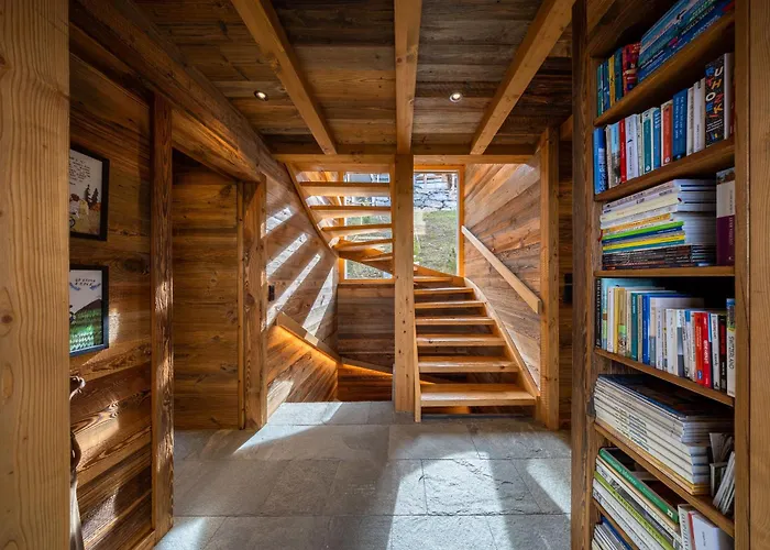 Шале Cimes And Dreams - Petit Coin De Paradis *