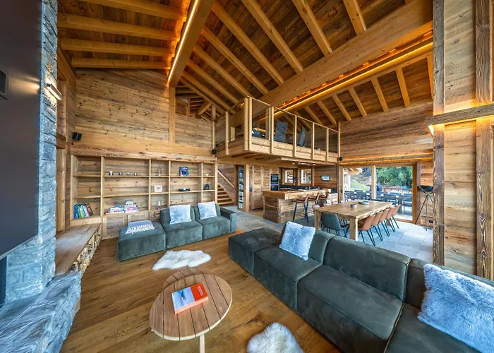 Шале Cimes And Dreams - Petit Coin De Paradis