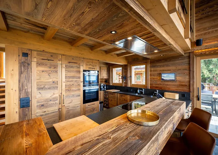 Cimes And Dreams - Petit Coin De Paradis Fey (Nendaz)