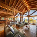 Alpehytte Cimes And Dreams - Petit Coin De Paradis Fey (Nendaz)