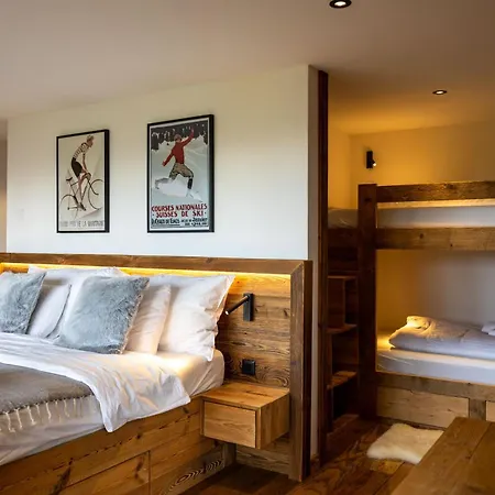 Cimes&dreams - Petit Coin De Paradis Chalet